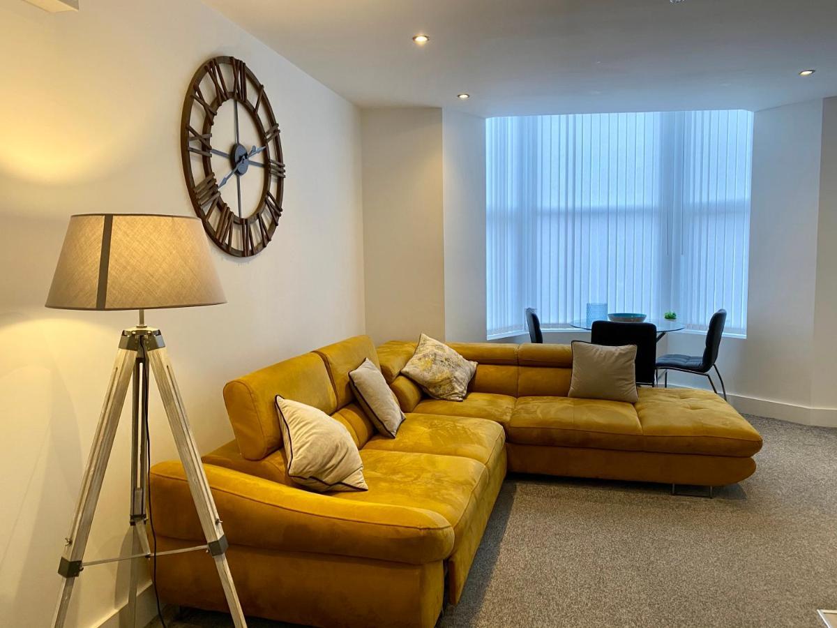 Winter Gardens Service Apartments By Balckpool Service Apartments Blackpool Dış mekan fotoğraf
