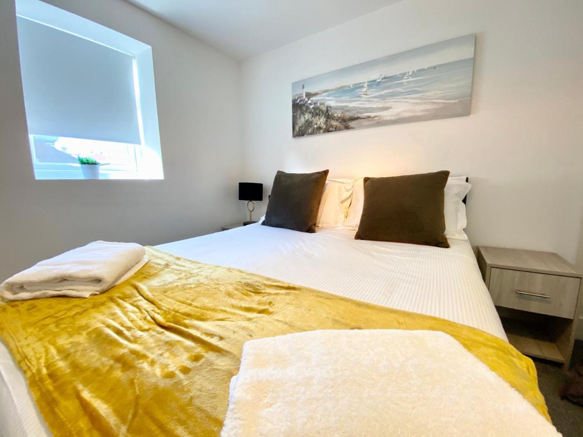 Winter Gardens Service Apartments By Balckpool Service Apartments Blackpool Dış mekan fotoğraf