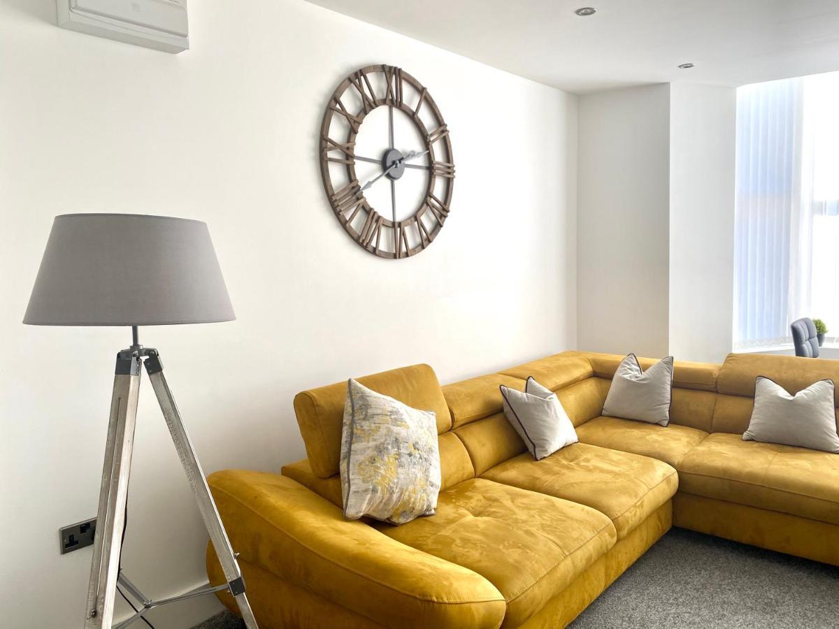 Winter Gardens Service Apartments By Balckpool Service Apartments Blackpool Dış mekan fotoğraf