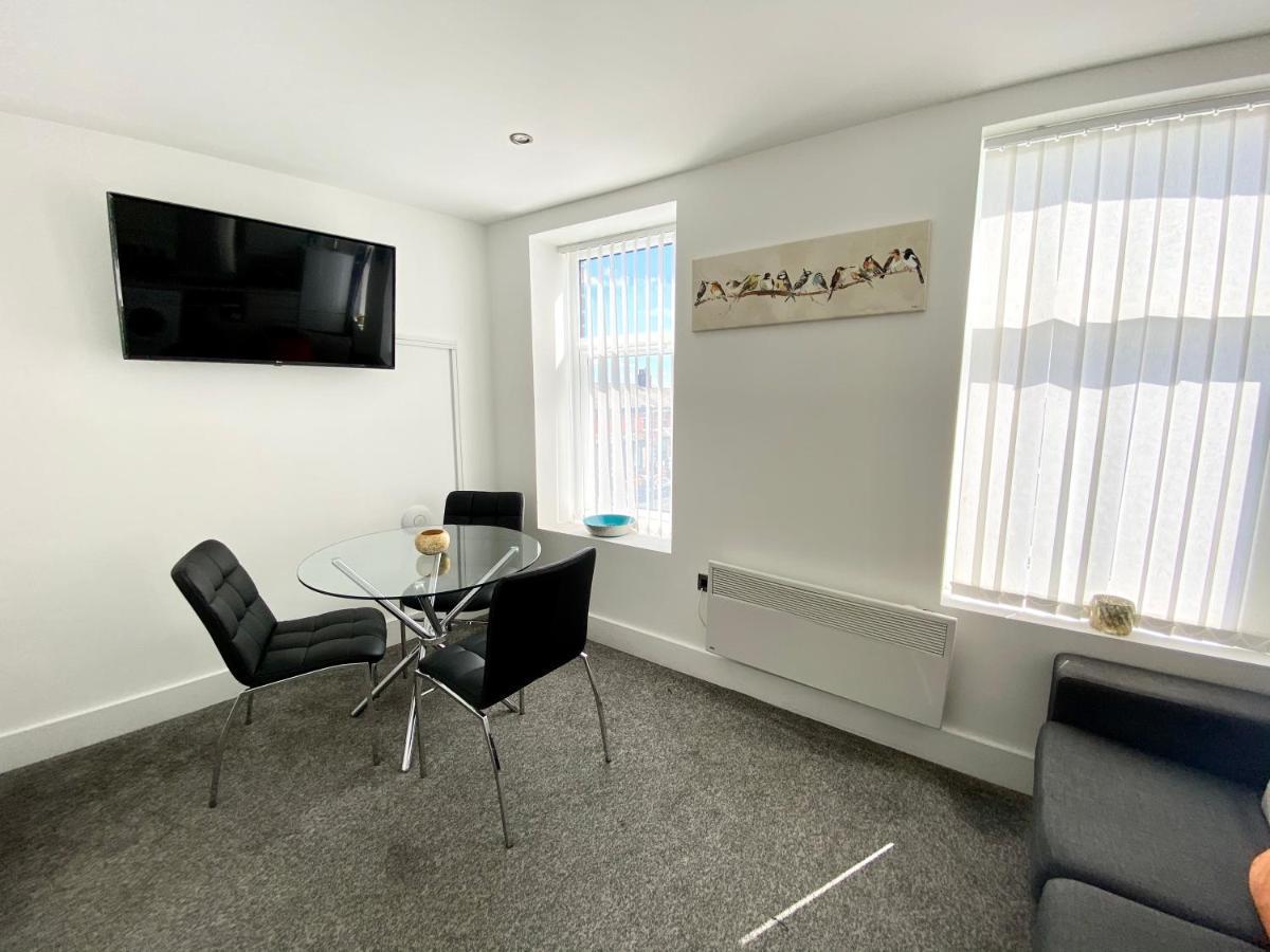 Winter Gardens Service Apartments By Balckpool Service Apartments Blackpool Dış mekan fotoğraf