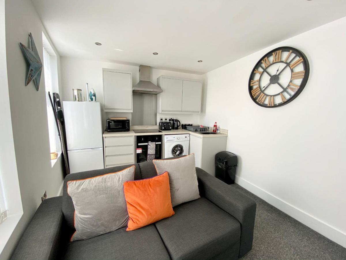 Winter Gardens Service Apartments By Balckpool Service Apartments Blackpool Dış mekan fotoğraf