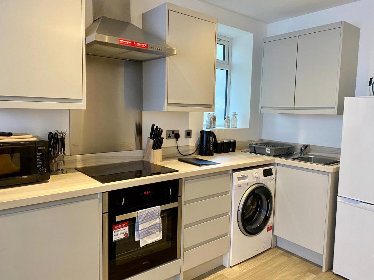 Winter Gardens Service Apartments By Balckpool Service Apartments Blackpool Dış mekan fotoğraf