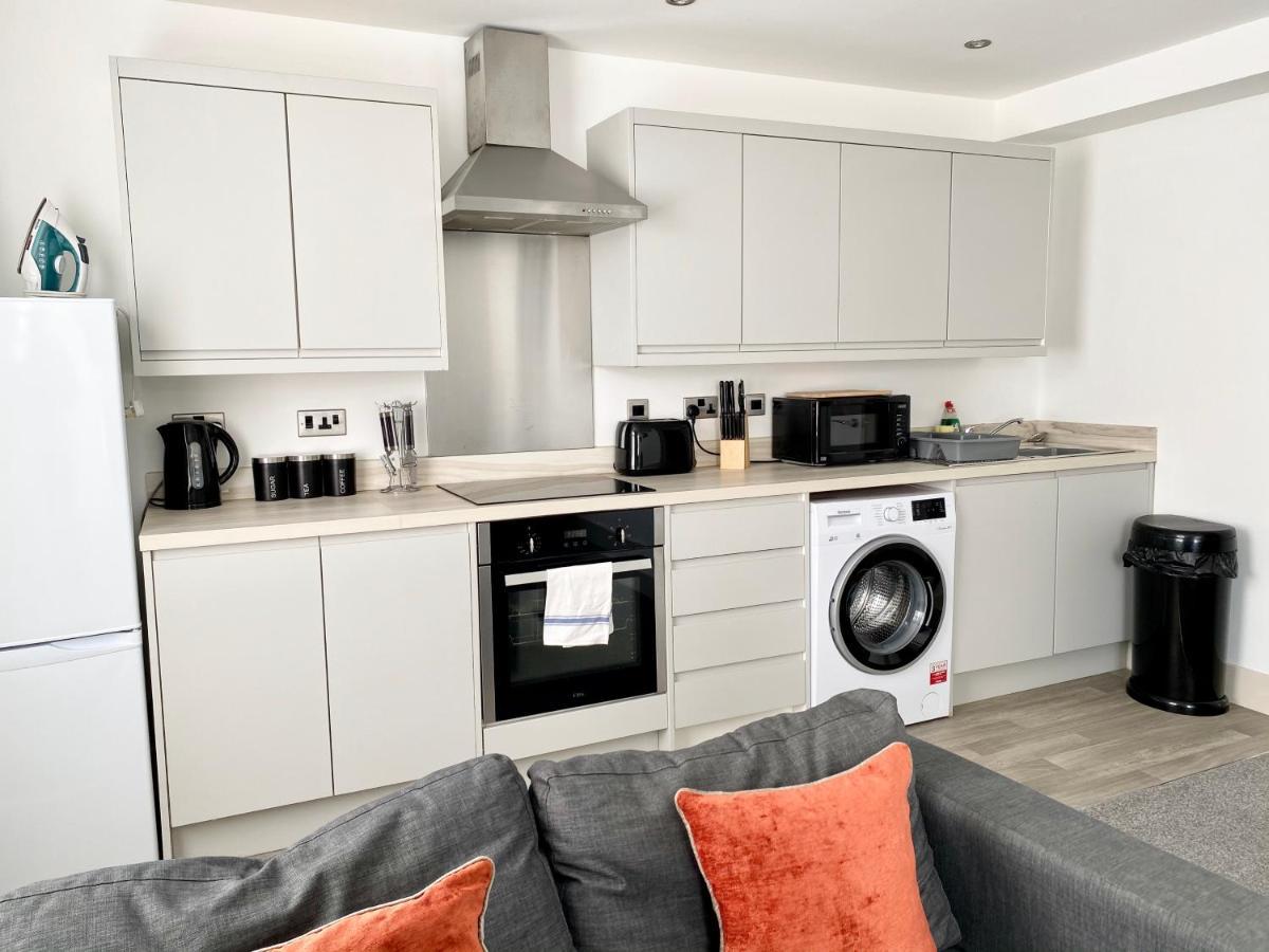 Winter Gardens Service Apartments By Balckpool Service Apartments Blackpool Dış mekan fotoğraf