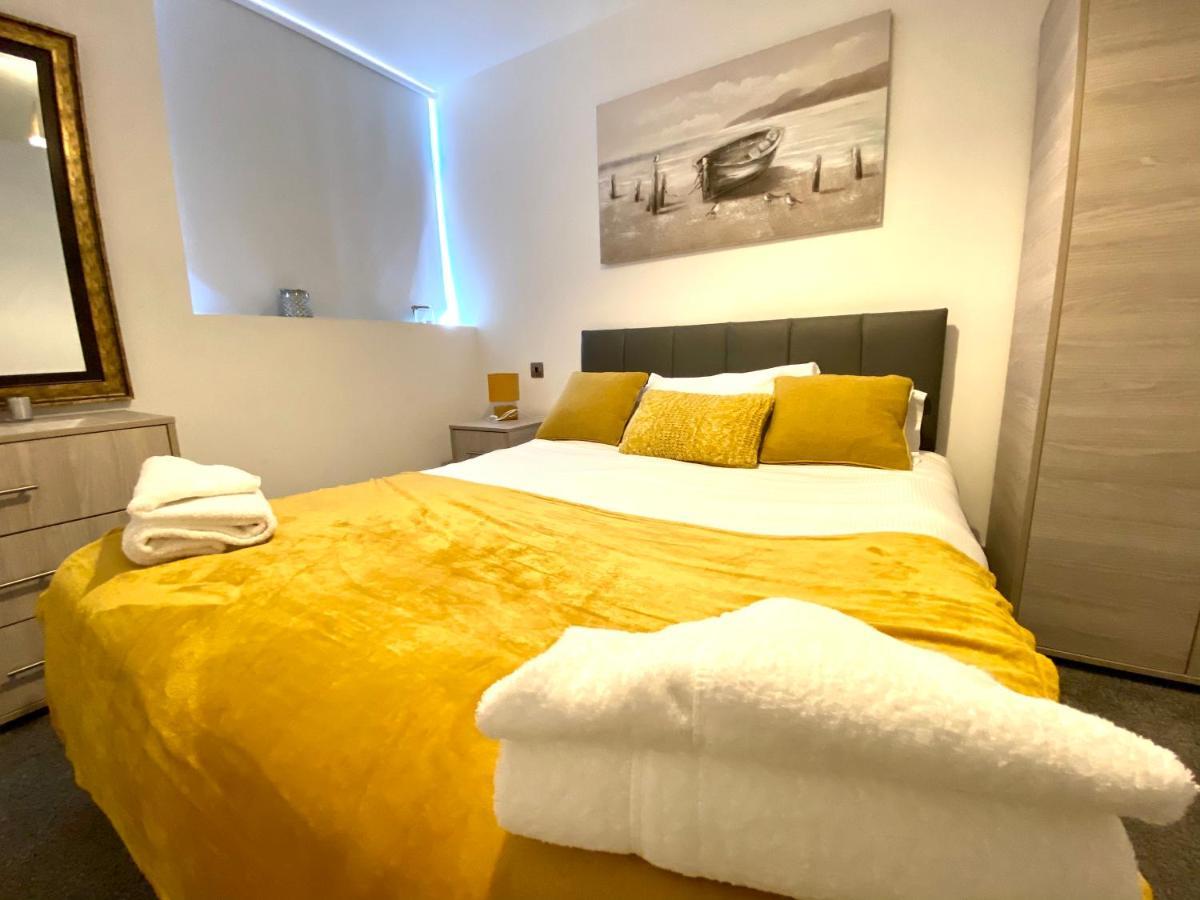 Winter Gardens Service Apartments By Balckpool Service Apartments Blackpool Dış mekan fotoğraf