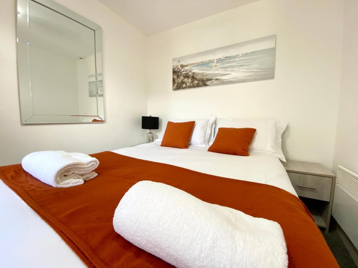Winter Gardens Service Apartments By Balckpool Service Apartments Blackpool Dış mekan fotoğraf