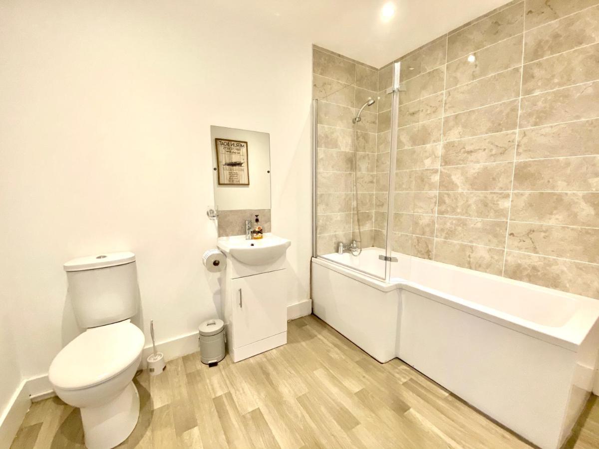 Winter Gardens Service Apartments By Balckpool Service Apartments Blackpool Dış mekan fotoğraf