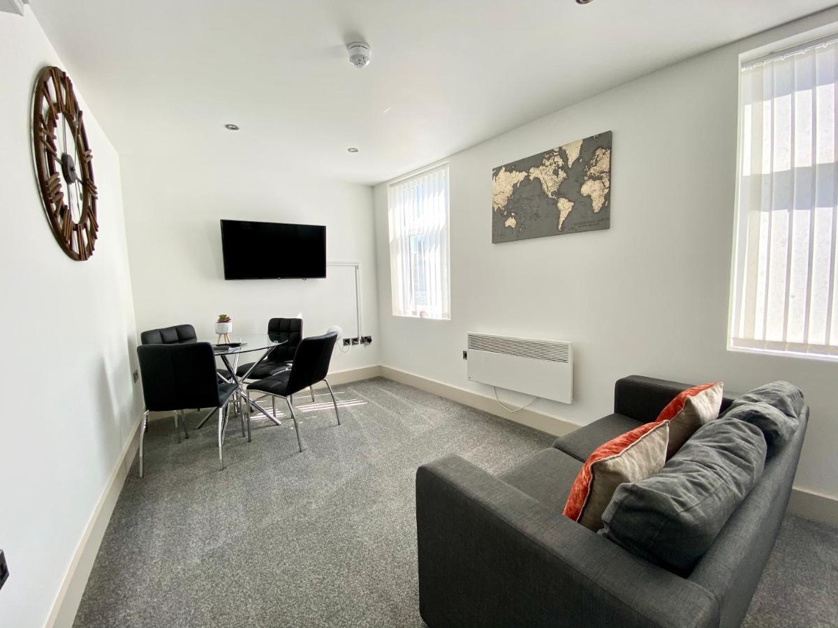 Winter Gardens Service Apartments By Balckpool Service Apartments Blackpool Dış mekan fotoğraf
