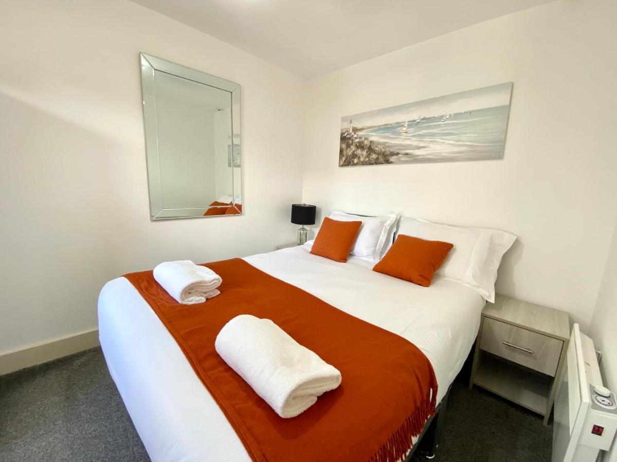 Winter Gardens Service Apartments By Balckpool Service Apartments Blackpool Dış mekan fotoğraf