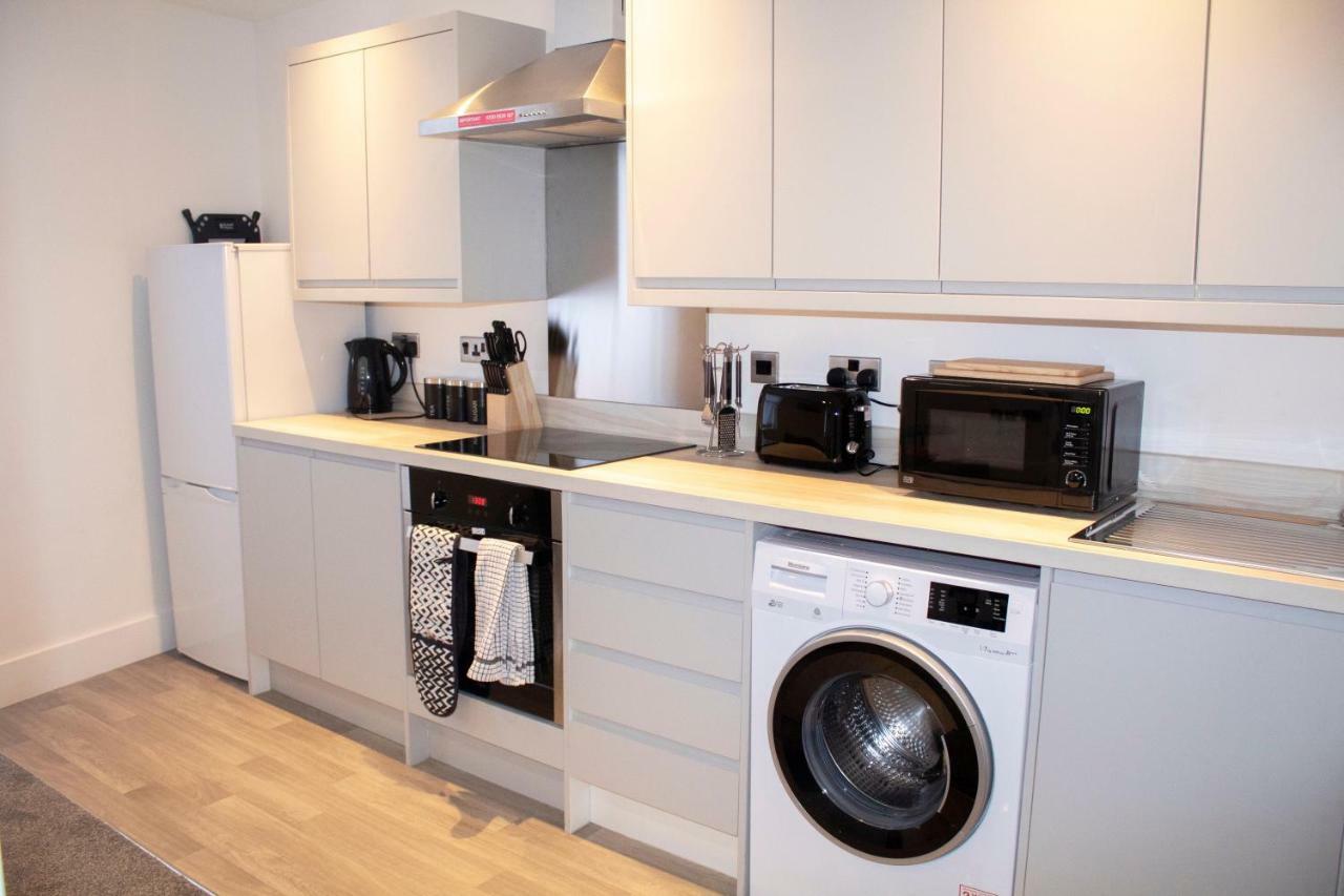 Winter Gardens Service Apartments By Balckpool Service Apartments Blackpool Dış mekan fotoğraf