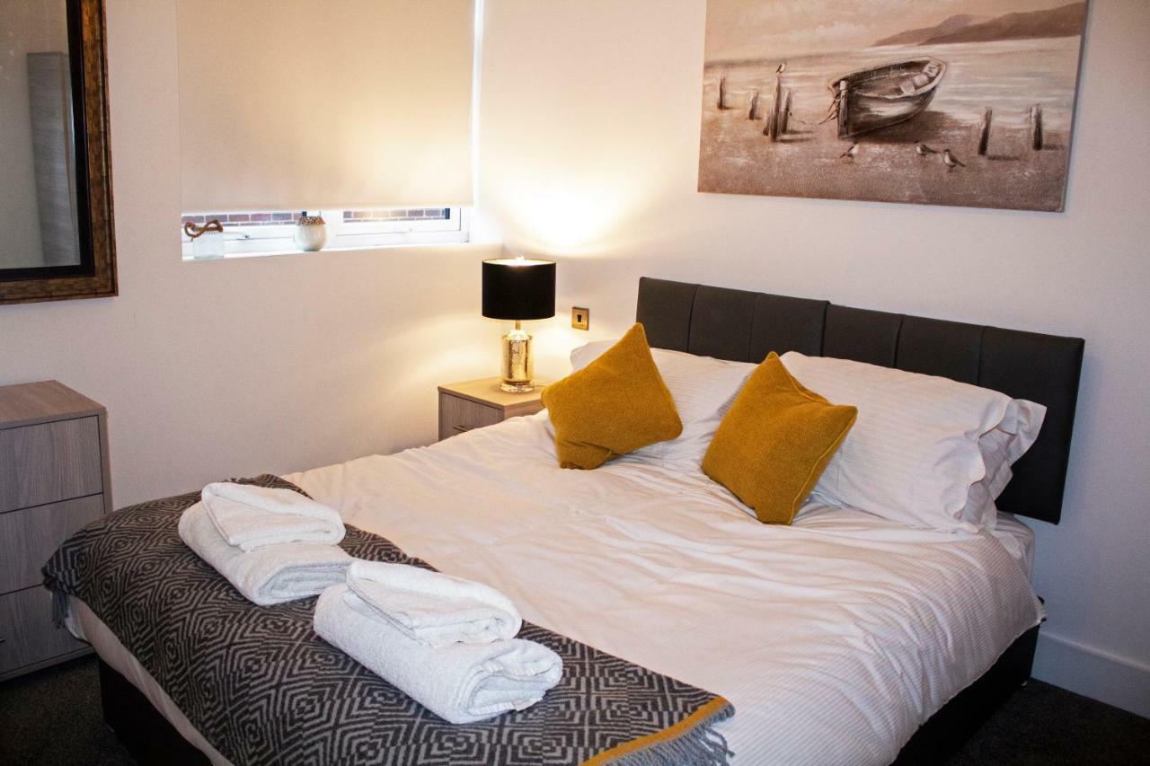 Winter Gardens Service Apartments By Balckpool Service Apartments Blackpool Dış mekan fotoğraf