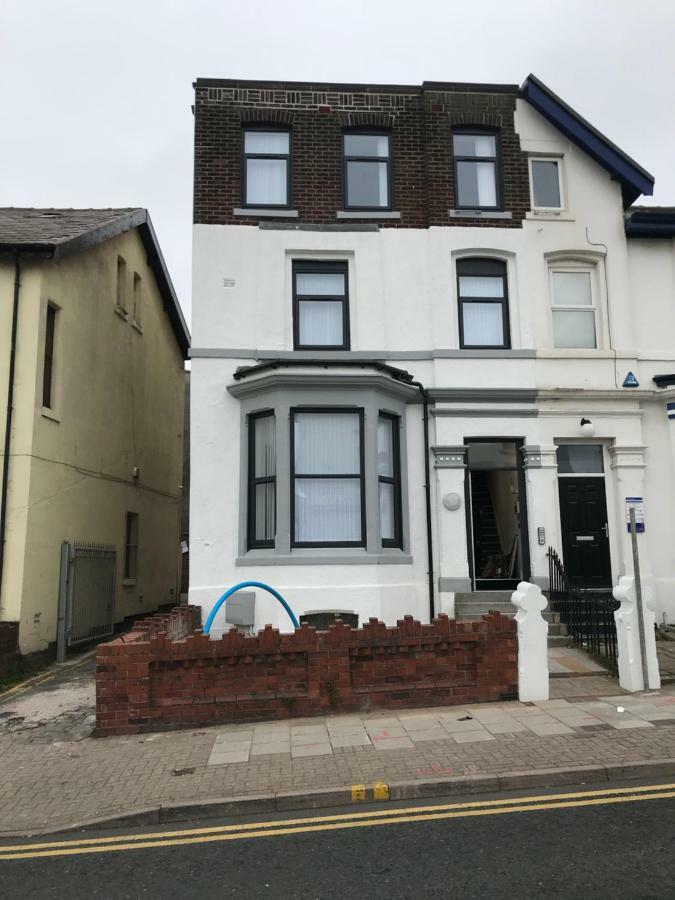 Winter Gardens Service Apartments By Balckpool Service Apartments Blackpool Dış mekan fotoğraf